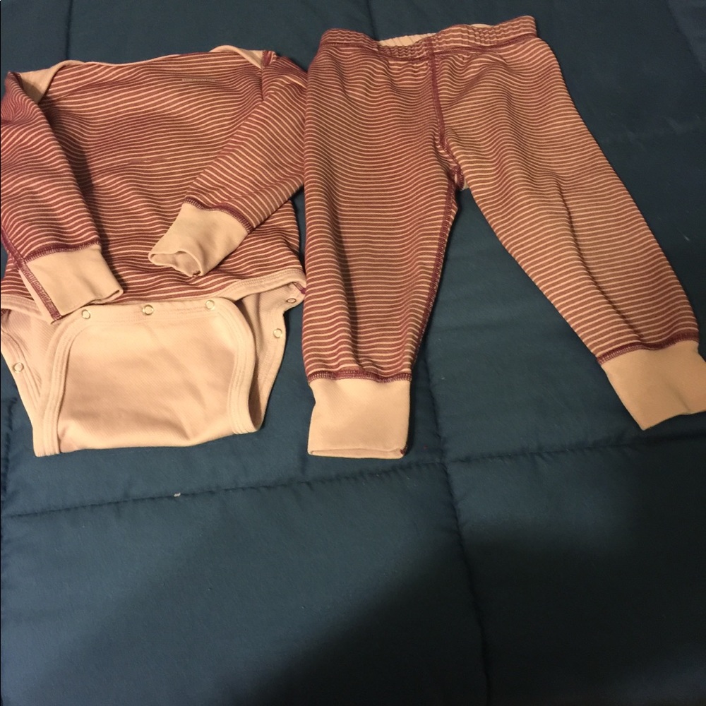 Toddler pjs